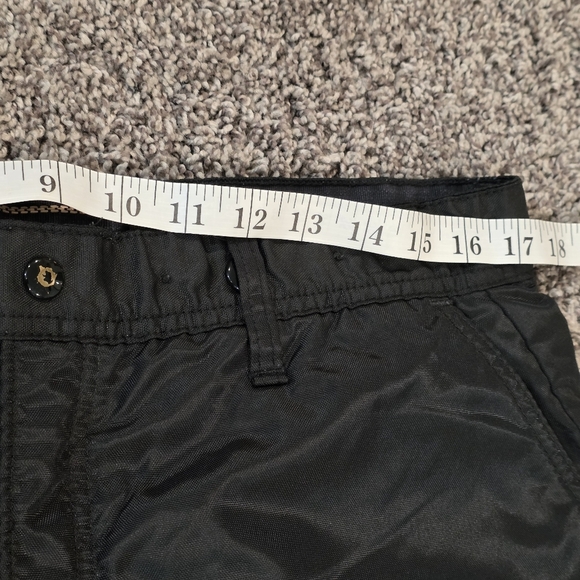 Labonville -Black Nylon Winter Logging Pant with 100g Thinsulate™ [WN600P] - Picture 12 of 13